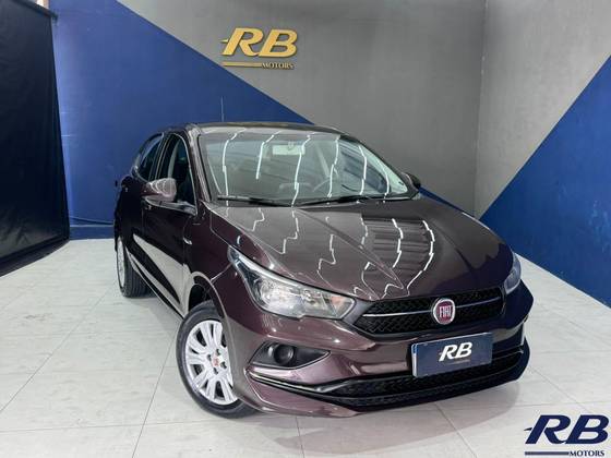 FIAT CRONOS 1.3 FIREFLY FLEX DRIVE MANUAL